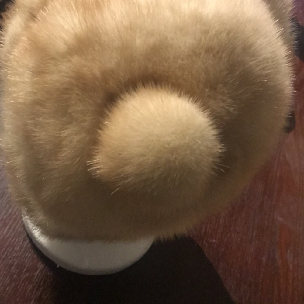 Mink hat - Picture 3 of 6